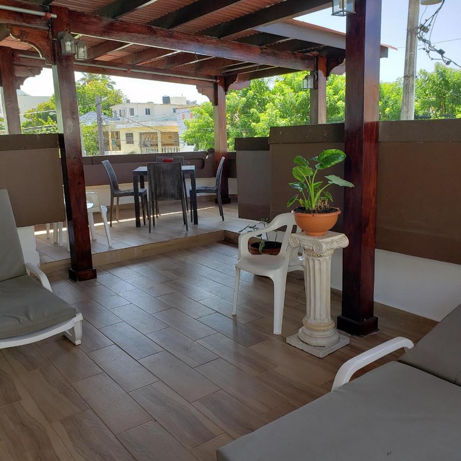 Lovely Location , Right Downtown Puerto Plata Exterior foto